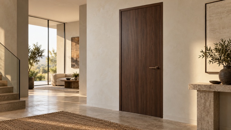 Interior door