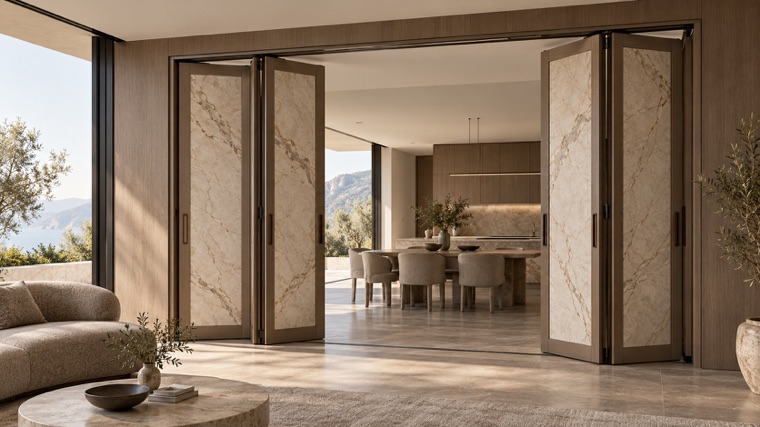 Interior door