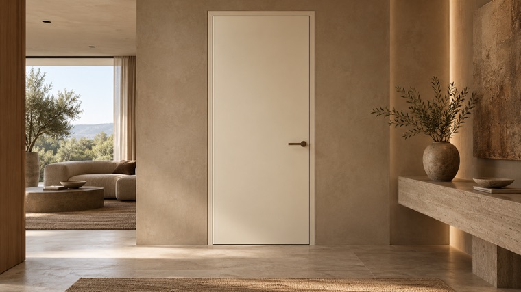 Interior door