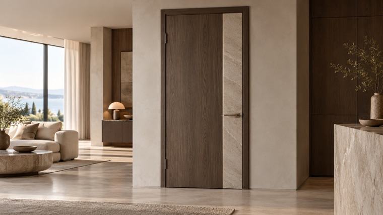 Interior door