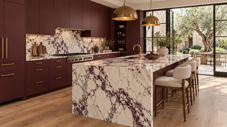 Made-to-measure kitchen
