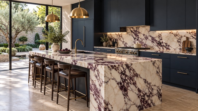 Made-to-measure kitchen