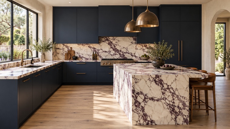 Made-to-measure kitchen