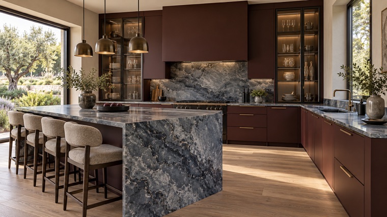Made-to-measure kitchen