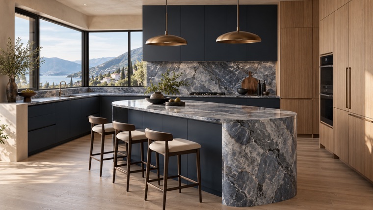 Made-to-measure kitchen