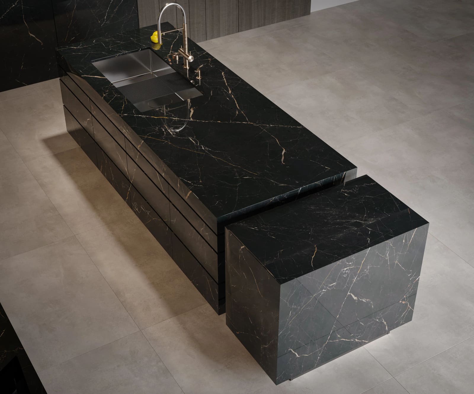 Kitchen backsplash