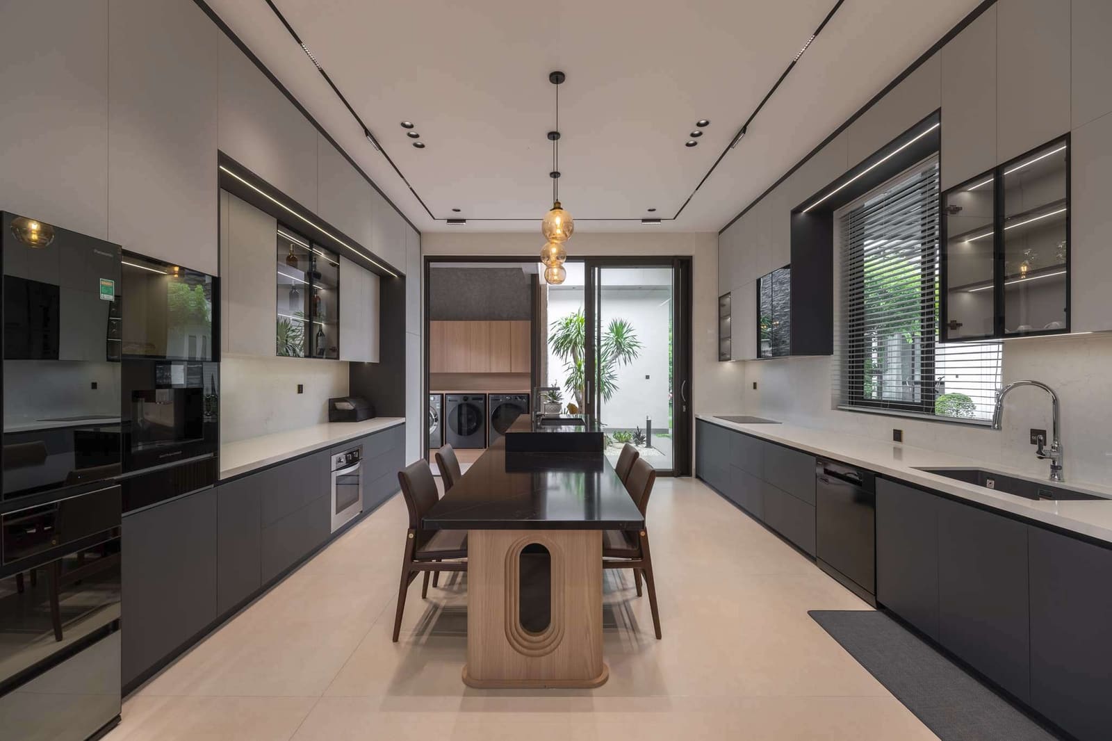 Kitchens