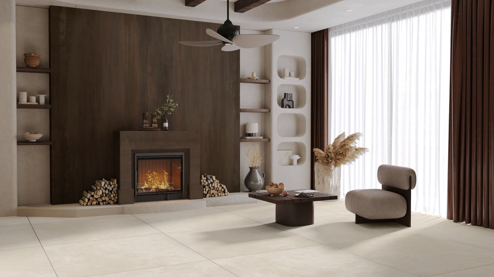 Fireplaces